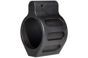 Image of Presma .936 Low Profile Gas Block, Black, GB11