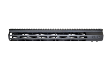 Image of Presma AR-10 LR 308 Super Light M-LOK Series Free Float Handguards, 15in DPMS Low Profile, Black, M38M/L15