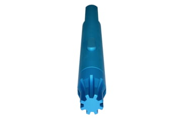 Image of Presma AR-15 .223 Barrel Vise Block Rod with Torque Block for .750 Barrels, Blue, AV2-G2-B