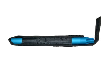 Image of Presma AR-15 .223 Barrel Vise Block Rod with Torque Block for .750 Barrels, Blue, AV2-G2-B