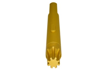 Image of Presma AR-15 .223 Barrel Vise Block Rod with Torque Block for .750 Barrels, Golden, AV2-G2-G