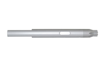 Image of Presma AR-15 .223 Barrel Vise Block Rod with Torque Block for .750 Barrels, Silver, AV2-G2-S