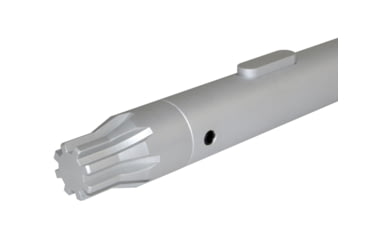 Image of Presma AR-15 .223 Barrel Vise Block Rod with Torque Block for .750 Barrels, Silver, AV2-G2-S