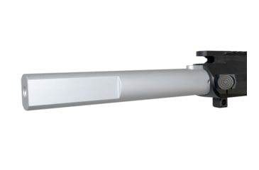 Image of Presma AR-15 .223 Barrel Vise Block Rod with Torque Block for .750 Barrels, Silver, AV2-G2-S