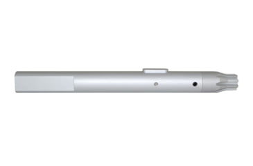 Image of Presma AR-15 .223 Barrel Vise Block Rod with Torque Block for .750 Barrels, Silver, AV2-G2-S