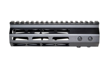 Image of Presma AR-15 Super Light M-LOK Series Free Float Handguards, 7in, Black, MARM7