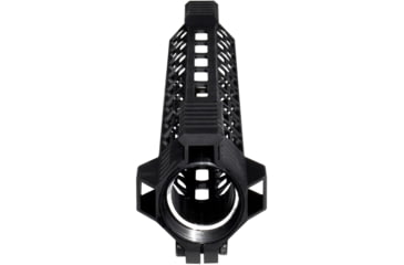 Image of Presma M-LOK Free Float Handguard w/Partial Top Rail, 10 in, Black, UMM38D10-H