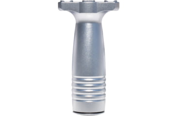 Image of Presma M-LOK Vertical Aluminum Foregrip w/Dry Storage Compartment for M-LOK Slots, Silver, GPML03-S