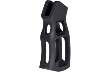 Image of Presma Skeletonized Rear Pistol Grip for AR15, AR-10 LR-308, Black, GP30