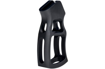 Image of Presma Skeletonized Rear Pistol Grip for AR15, AR-10 LR-308, Black, GP30