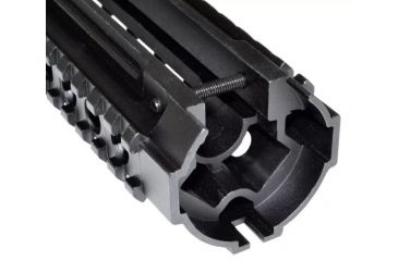 Image of Sniper MP5 Tri Rail, Black, MBDPL, EDEMO1