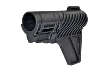 Image of Presma Stabilizing Fin for AR Pistols, 223/5.56/.308, Black, AAST18