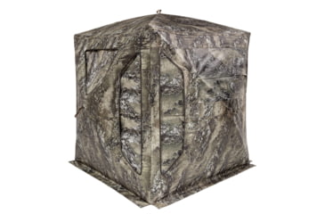 Image of Primal Treestands Primal Harvester One Way See Thru Deluxe Blind