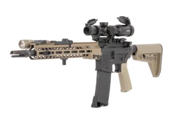 Image of Primary Arms 1-6X24mm Second Focal Plane Rifle Scope Generation III - Illuminated ACSS Predator Hunting Reticle, Black, 1-6X24 mm, PA1-6X24SFP-ACSS-PREDATOR