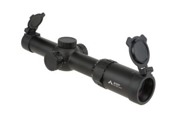 Image of Open Box Demo, Primary Arms SLx 1-8x Variable Waterproof Rifle Scope w/Patented ACSS 5.56/5.45/.308 Reticle, Black PA1-8X24SFP-ACSS-5.56