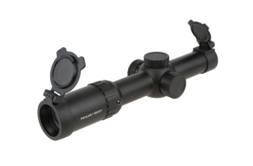 Image of Open Box Demo, Primary Arms SLx 1-8x Variable Waterproof Rifle Scope w/Patented ACSS 5.56/5.45/.308 Reticle, Black PA1-8X24SFP-ACSS-5.56