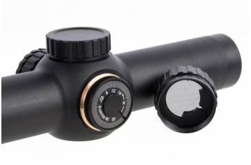 Image of Open Box Demo, Primary Arms SLx 1-8x Variable Waterproof Rifle Scope w/Patented ACSS 5.56/5.45/.308 Reticle, Black PA1-8X24SFP-ACSS-5.56