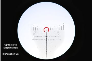 Image of Primary Arms SLx OPMOD 4-14x44mm FFP .308/.223 Rifle Scope, 30mm, ACSS HUD DMR Reticle, Black