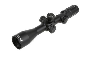 Image of DEMO, Primary Arms SLx 4-14X44mm FFP ACSS Rifle Scope - ACSS HUD DMR .308/.223 Reticle, Black PA4-14XFFP308