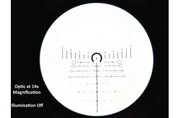 Image of Primary Arms SLx 4-14X44mm FFP ACSS Rifle Scope - ACSS HUD DMR 5.56 NATO Reticle PA4-14XFFP-ACSS-HUD-DMR-5.56 w/ Deluxe AR15 30mm Scope Mount