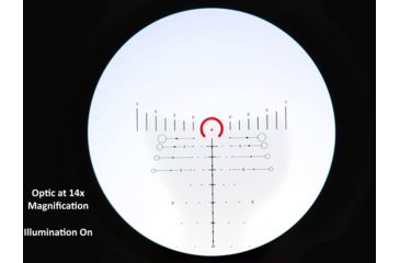 Image of Primary Arms SLx 4-14X44mm FFP ACSS Rifle Scope - ACSS HUD DMR 5.56 NATO Reticle PA4-14XFFP-ACSS-HUD-DMR-5.56 w/ Deluxe AR15 30mm Scope Mount