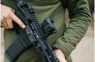 Image of Primary Arms SLx Red Dot Sight, 2 MOA Red Dot, Black, 810003