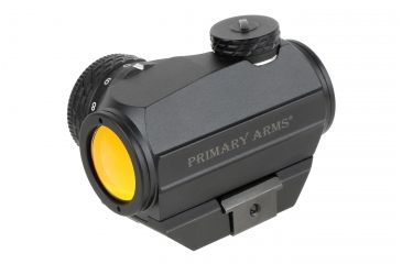 Image of Primary Arms SLx Red Dot Sight, 2 MOA Red Dot, Black, 810003