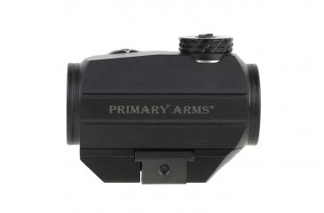 Image of Primary Arms SLx Red Dot Sight, 2 MOA Red Dot, Black, 810003