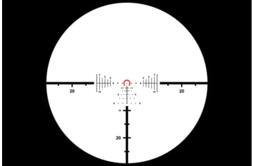 Image of Primary Arms Compact PLxC 1-8x24mm 30mm Tube Rifle Scope, First Focal Plane, Illuminated ACSS Raptor M8 Yard 5.56 / .308 Reticle, FDE, 610201