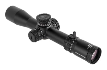 Image of Primary Arms GLx 3-18x44mm Rifle Scope, First Focal Plane, ACSS Athena BPR MIL, Black, 610164