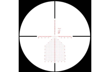 Image of Primary Arms GLx 3-18x44mm Rifle Scope, First Focal Plane, ACSS Athena BPR MIL, Black, 610164