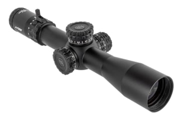 Image of Primary Arms GLx 3-18x44mm Rifle Scope, First Focal Plane, ACSS Athena BPR MIL, Black, 610164
