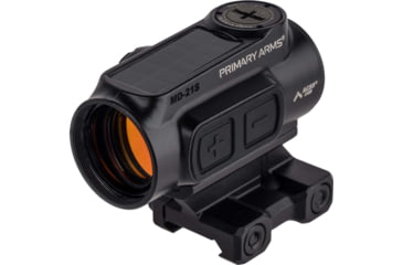 Image of Primary Arms GLx MD-21S Micro Reflex Red Dot Sight, 1x, 2 MOA Red Dot Reticle, Black, 810025