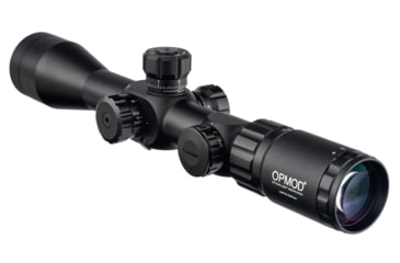 Image of Primary Arms SLx OPMOD Exclusive .308/.223 Rifle Scope, 4-14x44mm, 30mm Tube, First Focal Plane, ACSS HUD DMR Reticle, Black