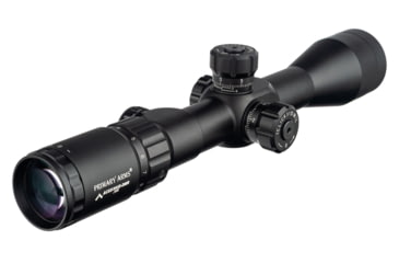 Image of Primary Arms SLx OPMOD Exclusive .308/.223 Rifle Scope, 4-14x44mm, 30mm Tube, First Focal Plane, ACSS HUD DMR Reticle, Black