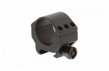 Image of Primary Arms Classic Tactical Rings 30mm Body For Shotguns, Single, Low, Black, 910071