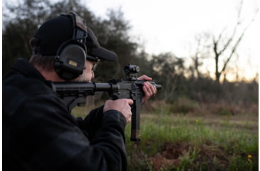 Image of Primary Arms CLx 1x23mm Push Button Reflex Red Dot Sight