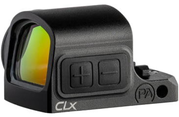 Image of Primary Arms CLx Enclosed 1x 17mm Reflex Red Dot Sight