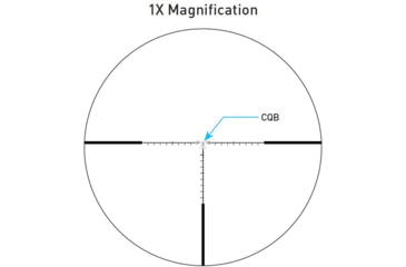 Image of Primary Arms Compact PLx-1-8x24mm 30mm Tube LPVO Rifle Scope, First Focal Plane