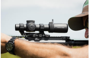 Image of Primary Arms Compact PLx-1-8x24mm 30mm Tube LPVO Rifle Scope, First Focal Plane