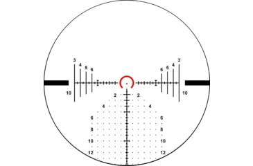 Image of Primary Arms Compact PLxC 1.5-12X36mm 30 mm Tube Rifle Scope, First Focal Plane
