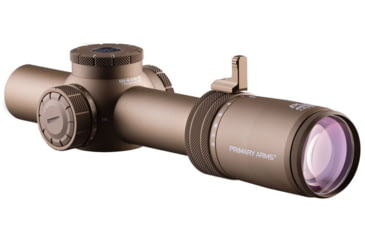 Image of Primary Arms Compact PLxC 1-8x24mm 30mm Tube Rifle Scope, First Focal Plane