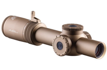 Image of Primary Arms Compact PLxC 1-8x24mm 30mm Tube Rifle Scope, First Focal Plane