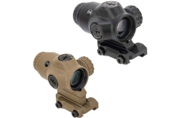 Image of Primary Arms SLx 3x MicroPrism Red Dot Sight, Black, Flat Dark Earth