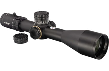 Image of Primary Arms SLx 4.5-27x56mm Tube Rifle Scope, First Focal Plane, ACSS Athena BPR MIL Reticle, Black, 610218