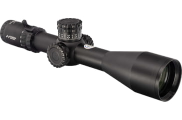 Image of Primary Arms SLx 4.5-27x56mm Tube Rifle Scope, First Focal Plane, ACSS Athena BPR MIL Reticle, Black, 610218