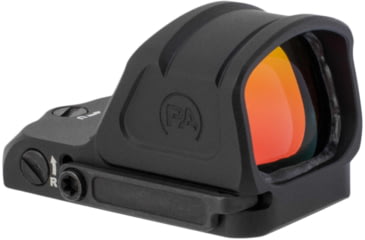 Image of Primary Arms 1x23mm SLx Mini Reflex Sight, Red 3 MOA Dot, Black, 810024