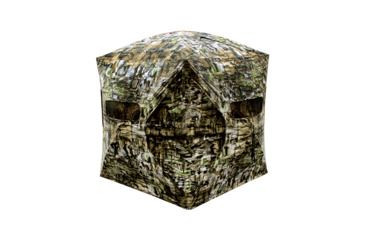 Image of Primos Hunting Double Bull Evader Blind, Camo 65157