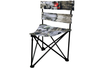 Image of Primos Hunting Double Bull Tri Stool, Truth Camo, PS60085