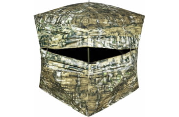 Image of Primos Hunting Double Bull SurroundView Max Ground Blind, Camo, 65163